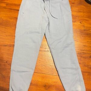 Men's Light Blue Sweatpants